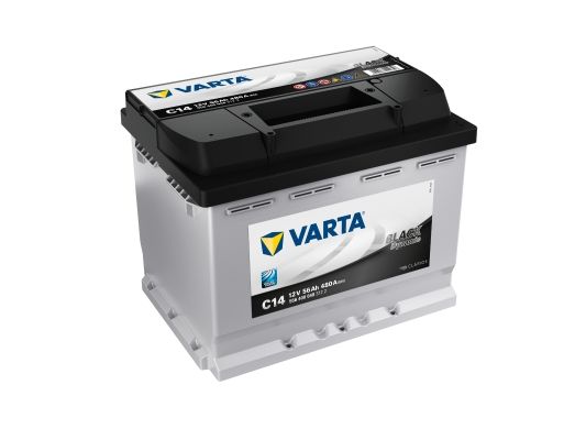 startovací baterie VARTA 5564000483122