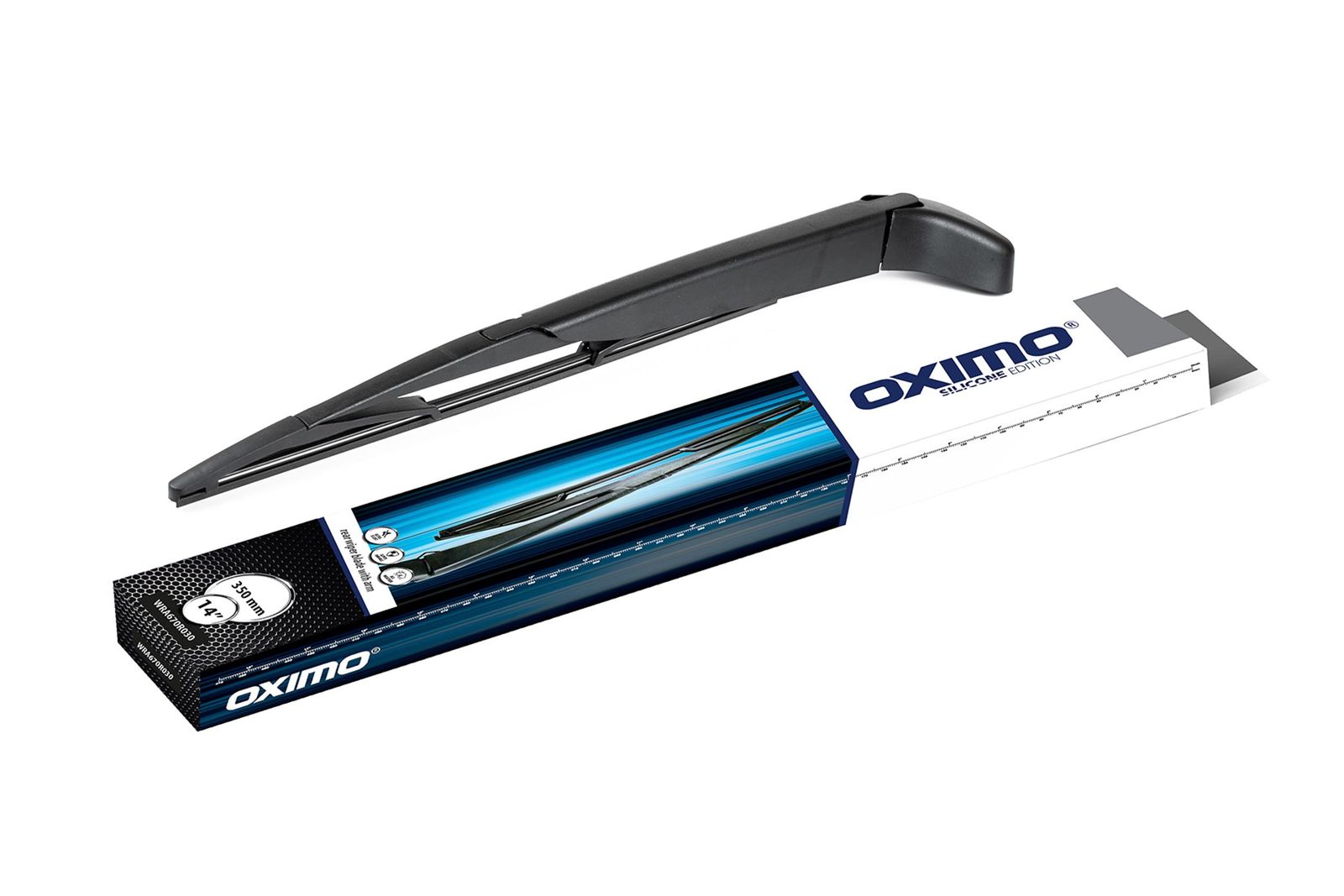 brat stergator, parbriz OXIMO WRA670R030