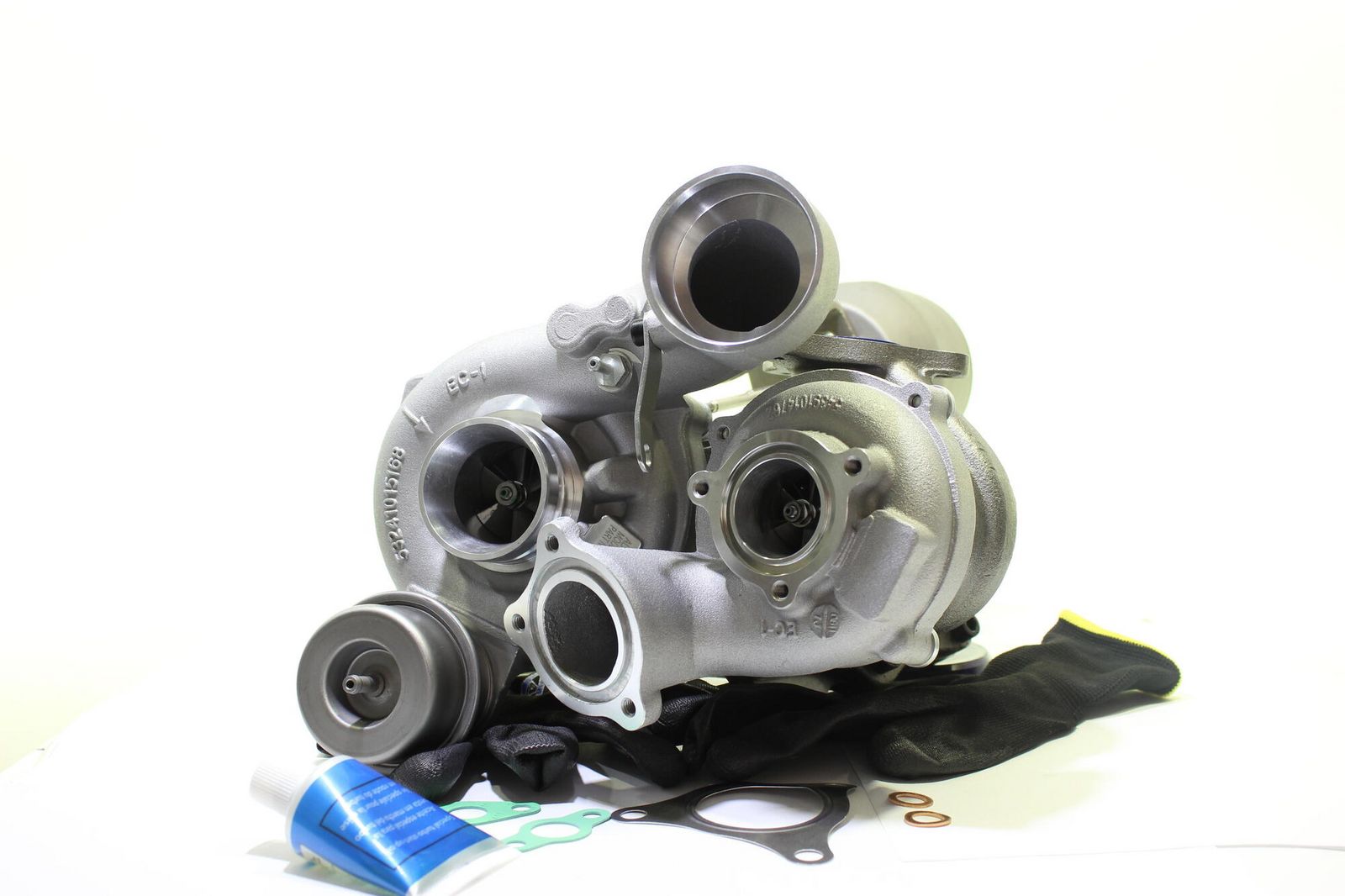 Compresor,sistem de supraalimentare ALANKO 10900940