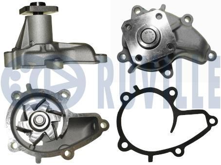 Pompă de apă, răcire motor RUVILLE 56609