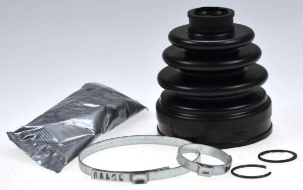 Kaitsekummikomplekt, veovõll