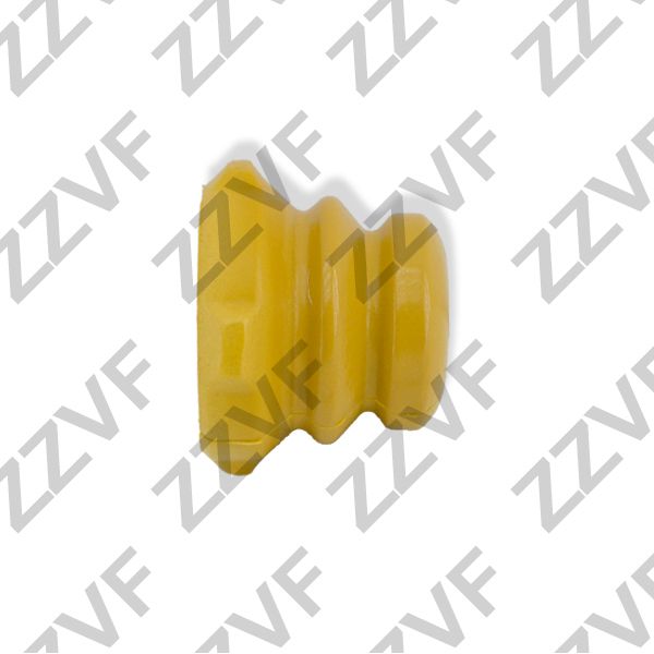 Gājiena ierobežotājs, Atsperojums