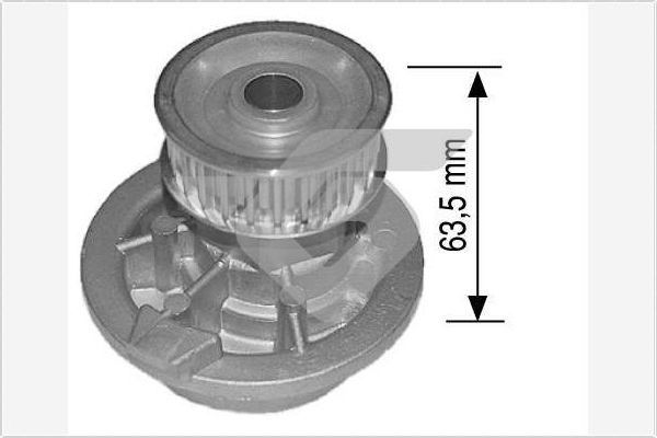 WP21 ESSUIE-GLACE CLASSIQUE AV 525M - HELLA WP 21