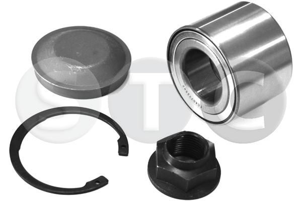 Zestaw łożysk koła STC T474104