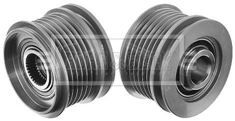 Alternator - sprzęgło jednokierunkowe BORG & BECK BBA5023