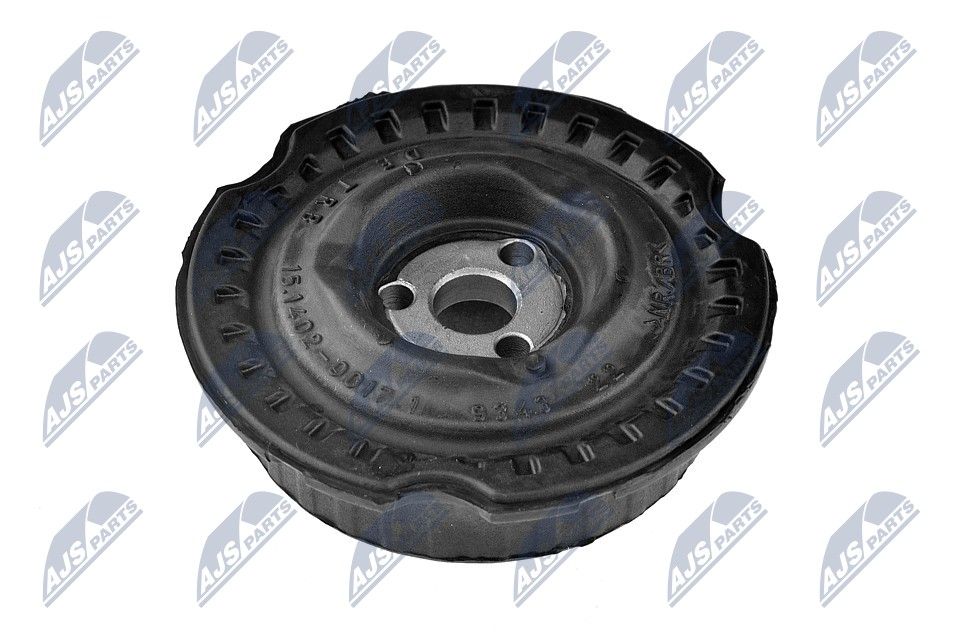 Amortizatora statnes balsts