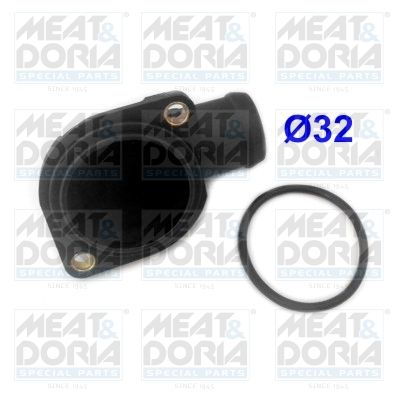 Kołnierz płynu chłodzącego MEAT & DORIA 93102