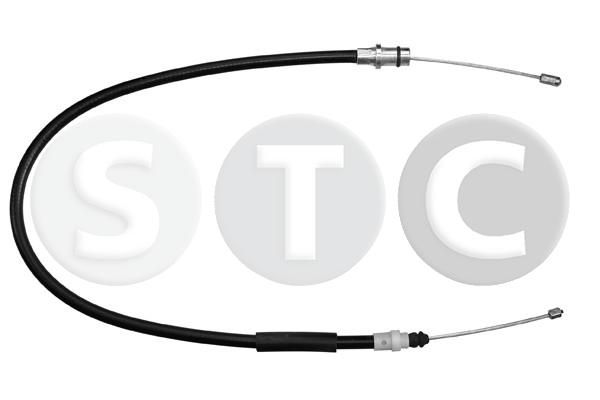 Cięgło, hamulec postojowy STC T480847