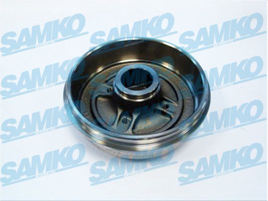 Bęben hamulcowy SAMKO S70671