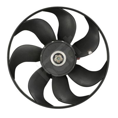 Wentylator, chłodzenie silnika HART 112 353