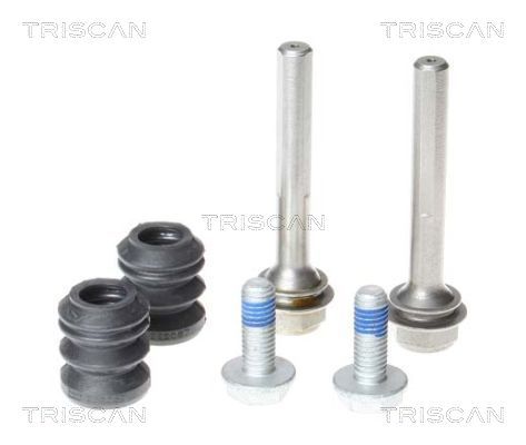 Zestaw tulei prowadzących, zacisk hamulca TRISCAN 8170 169103