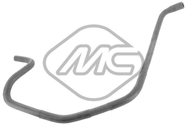 Furtun radiator METALCAUCHO 08994