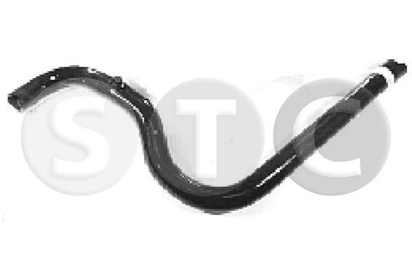 Przewód elastyczny chłodnicy STC T407840