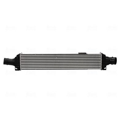 Intercooler, compresor NISSENS 961224