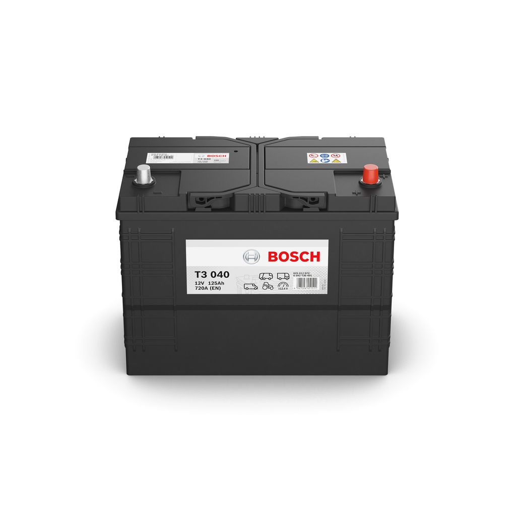 startovací baterie BOSCH 0 092 T30 401