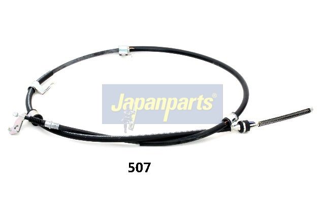 Levně Tažné lanko, parkovací brzda JAPANPARTS BC-507
