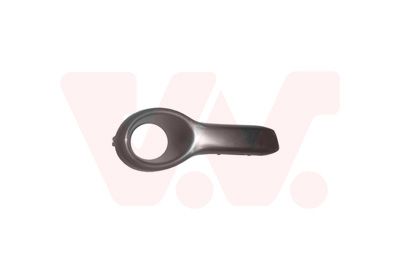 Grila ventilatie, bara protectie VAN WEZEL 3702594