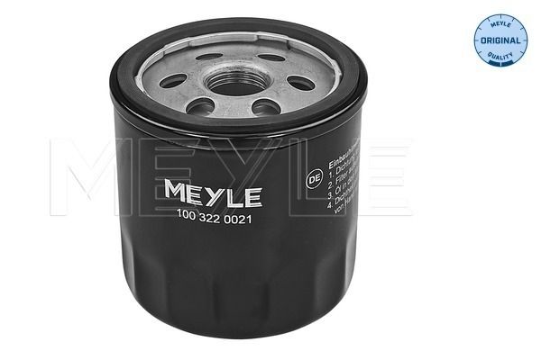 Olejový filtr MEYLE 100 322 0021