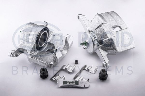Zacisk hamulca HELLA 8AC 355 386-321