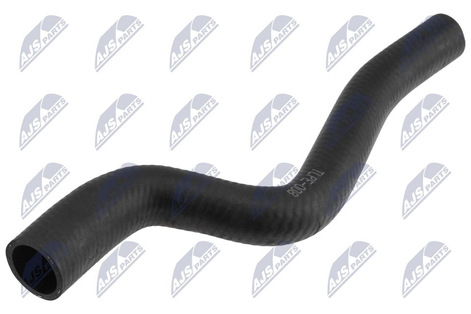 Radiatora cauruļvads