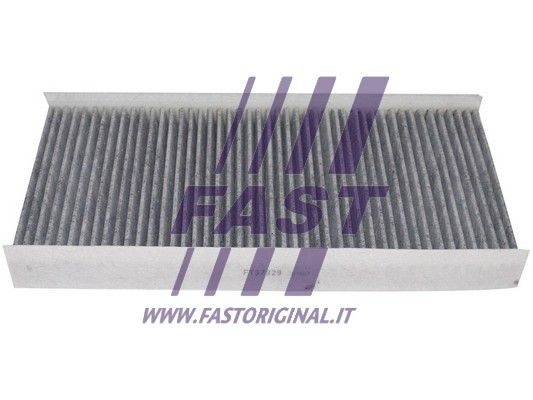Filtr, wentylacja przestrzeni pasażerskiej FAST FT37329