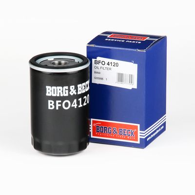 Filtr oleju BORG & BECK BFO4120