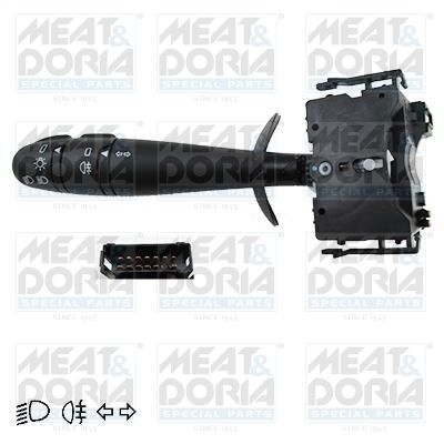 Przełącznik kolumny kierowniczej MEAT & DORIA 23048