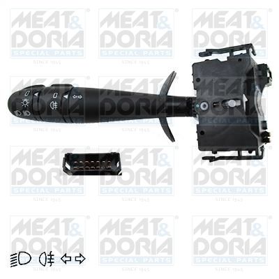 Spínač řízení MEAT & DORIA 23048