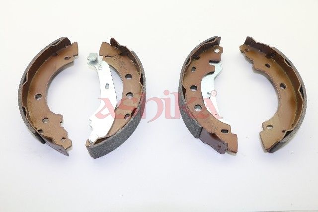 Set saboti frana ASHIKA 55-00-0715