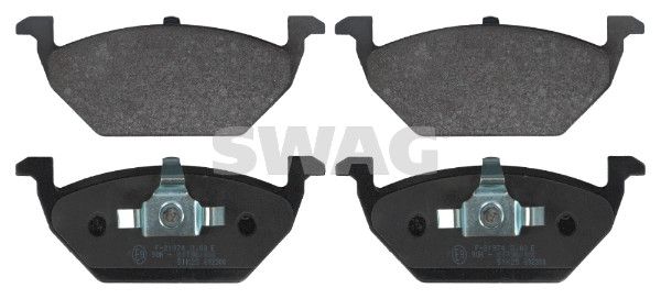 KIT DE PLAQUETTES DE FREIN