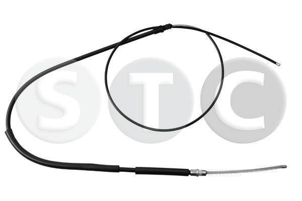 Cięgło, hamulec postojowy STC T483028