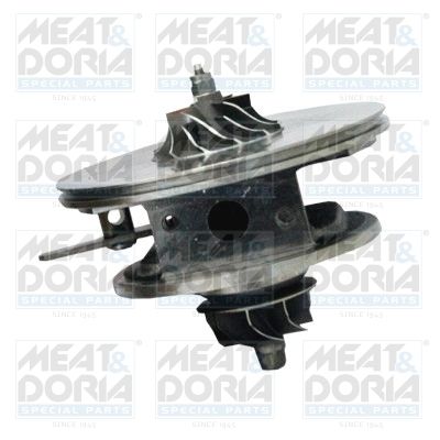 Grupa zewnętrzna, turbosprężarka MEAT & DORIA 60045