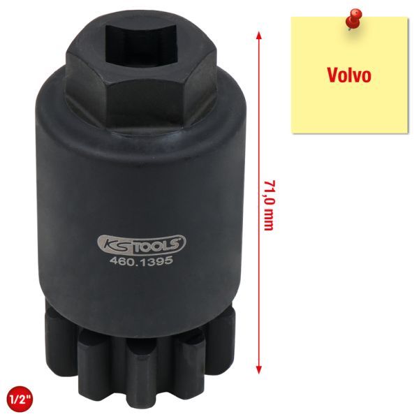 Dispozitiv rotire, motor KS TOOLS 460.1395