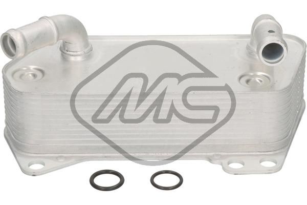 Radiator ulei, ulei motor METALCAUCHO 39009