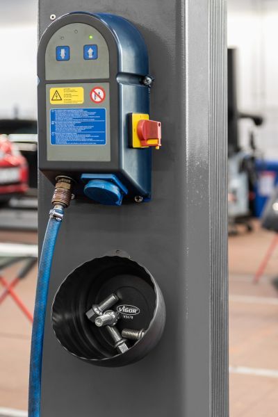 Levně Magnetická miska VIGOR V5678