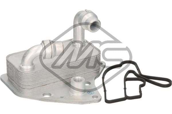 Radiator ulei, ulei motor METALCAUCHO 39088