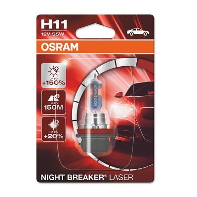 Žiarovka pre diaľkový svetlomet ams-OSRAM 64211NL-01B