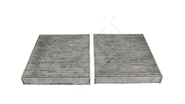 Filtr, wentylacja przestrzeni pasażerskiej HART 371 308