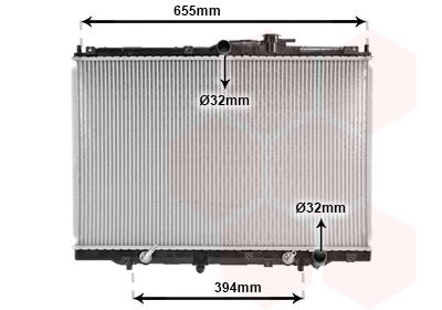 Radiateur, refroidissement du moteur