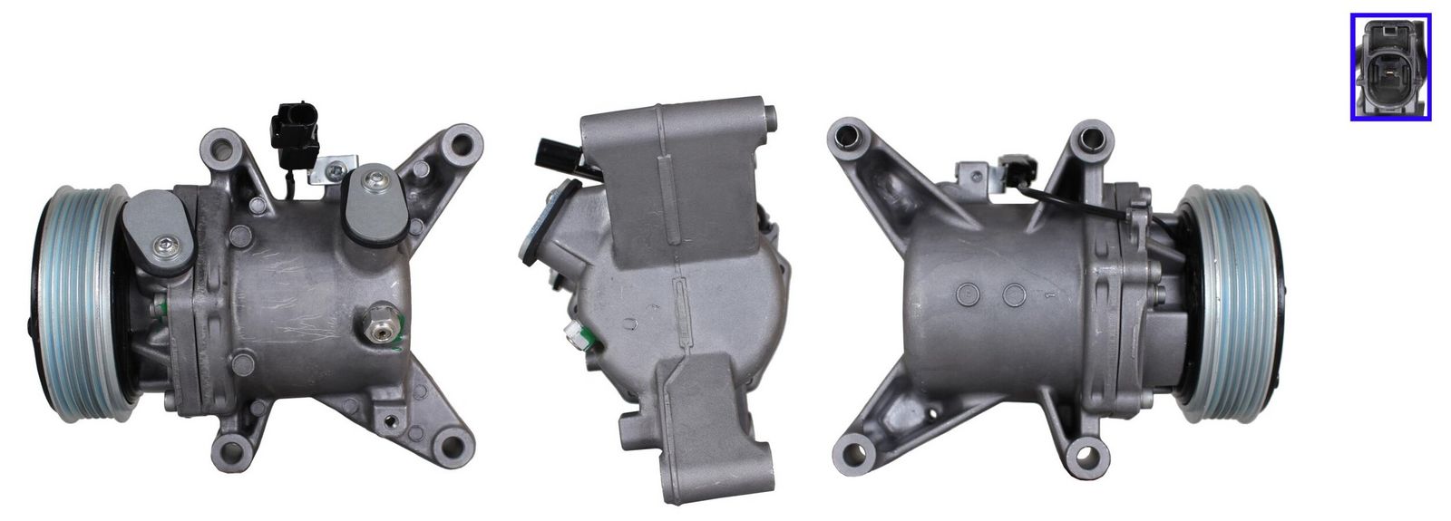 Compresor, climatizare ELSTOCK 51-1228