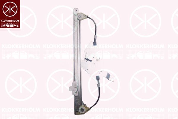 Podnośnik szyby KLOKKERHOLM 60331904