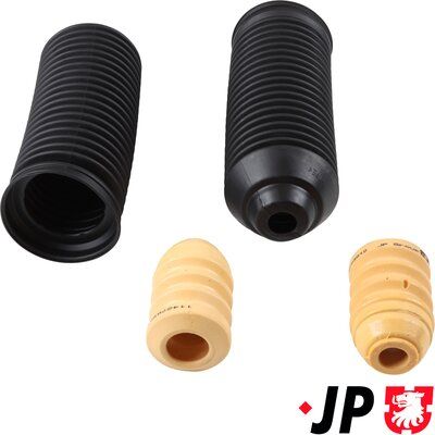 Пылезащитный комплект, амортизатор