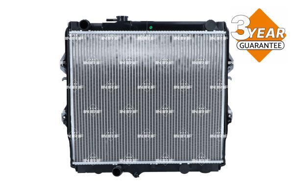 Radiateur, refroidissement du moteur
