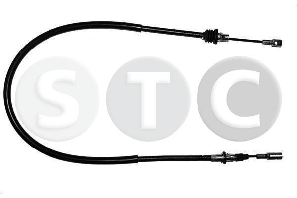 Cięgło, hamulec postojowy STC T482359