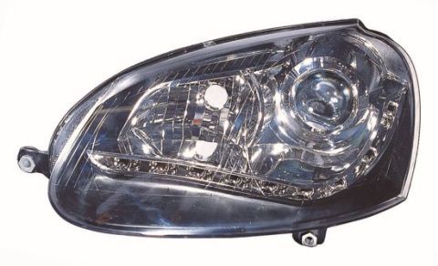 Zestaw reflektora głównego ABAKUS D41-1102P-LDEM2