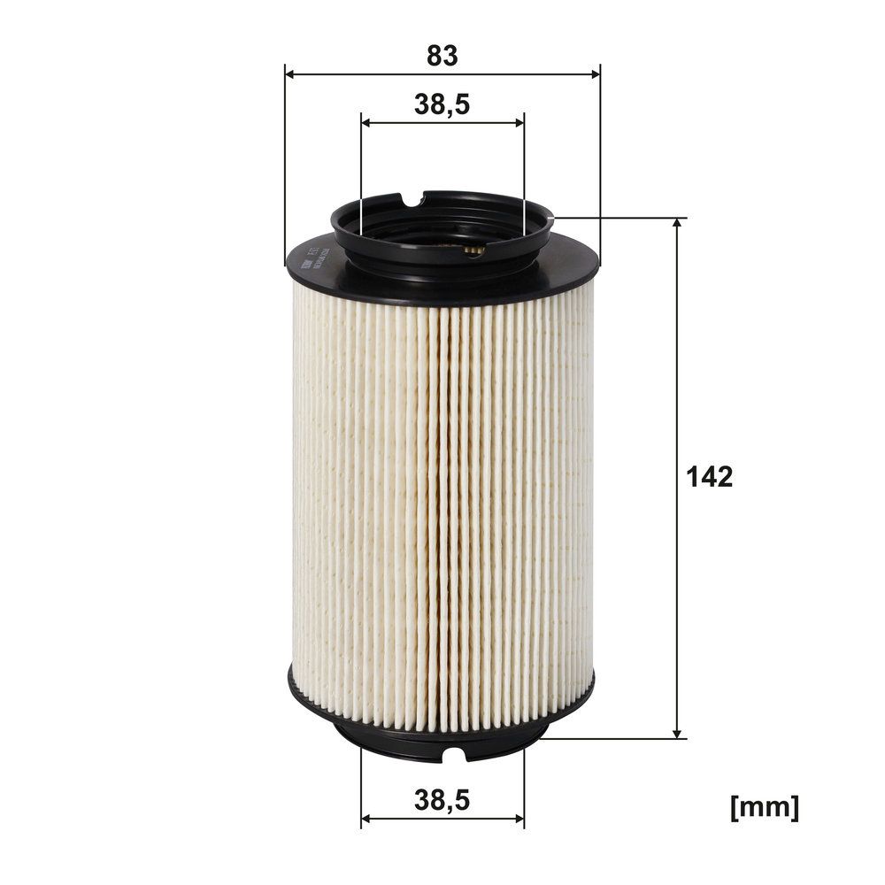 Levně Palivový filtr FILTRON PE 973