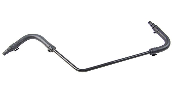 Furtun radiator METZGER 2420666
