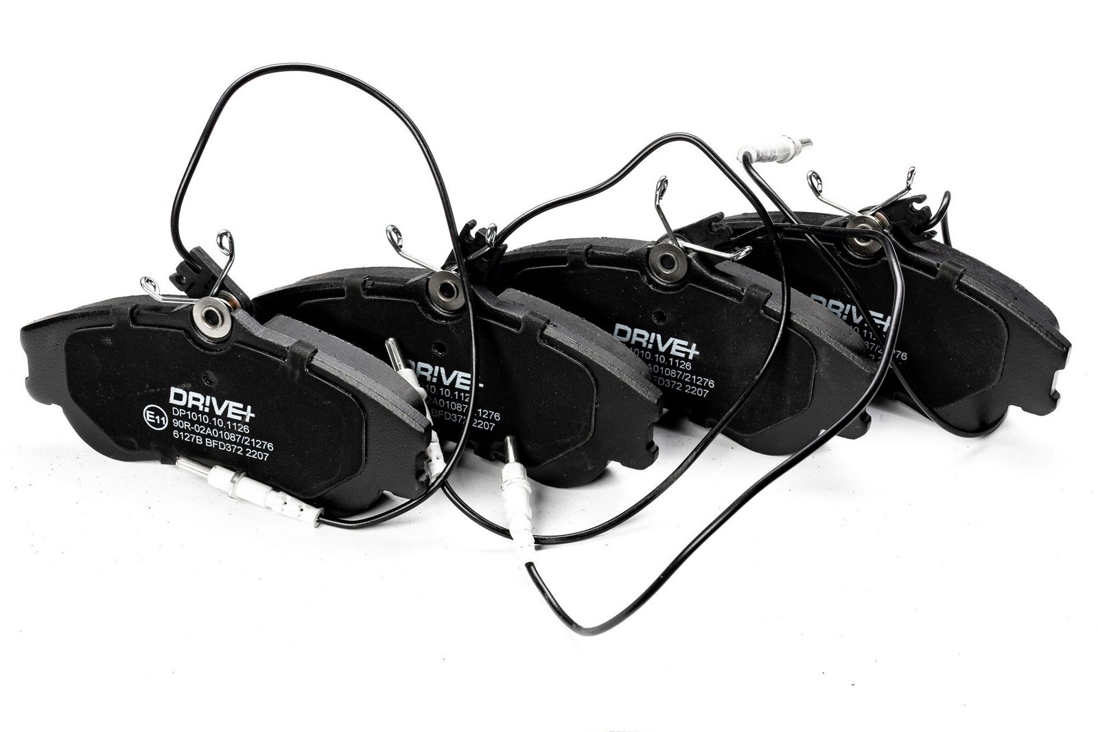 Piduriklotsi komplekt,ketaspidur