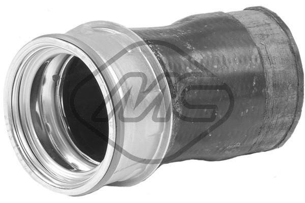 Przewód powietrza doładowującego METALCAUCHO 09758