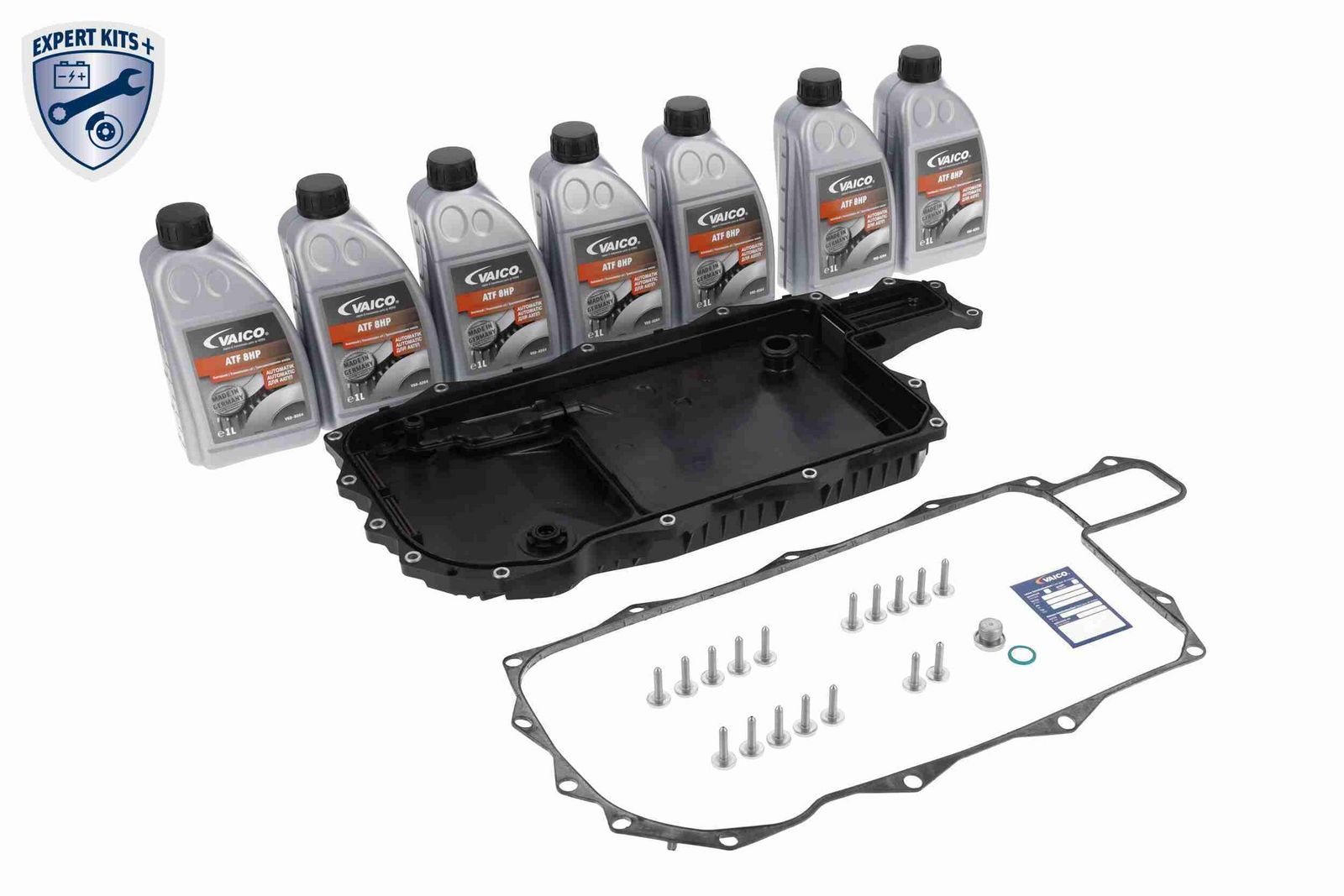 Kit pces, vidange d'huile de boîte de vitesses automatique